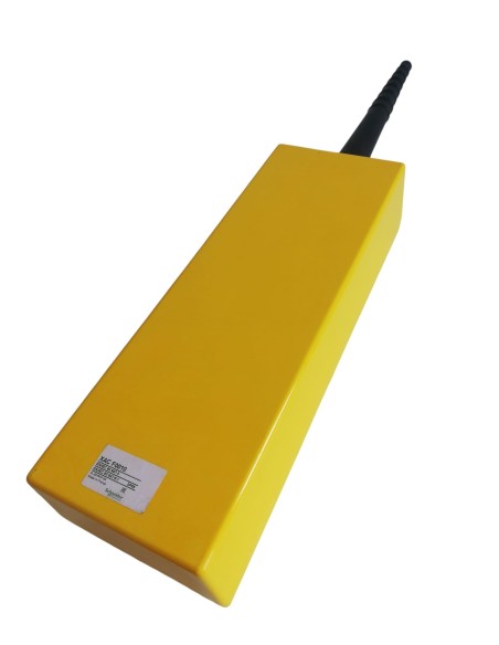 Leeres hängendes Bedienfeld